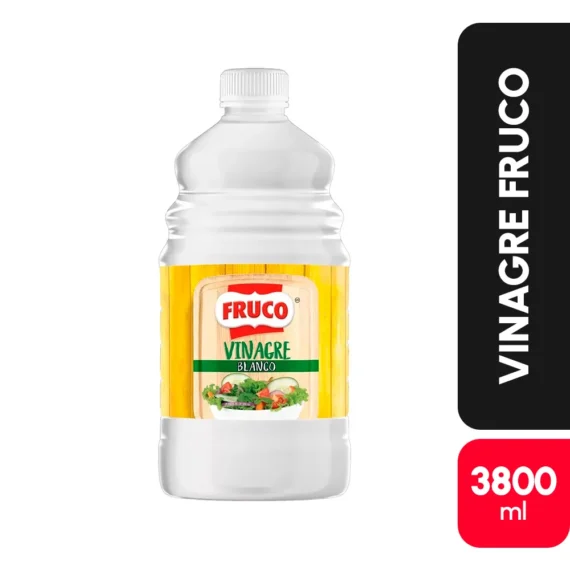 VINAGRE FRUCOx3060LT Cx4UND
