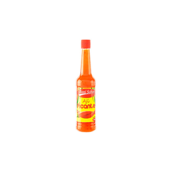 AJI PICANTE BUNI SABORx500ML Cx12UND