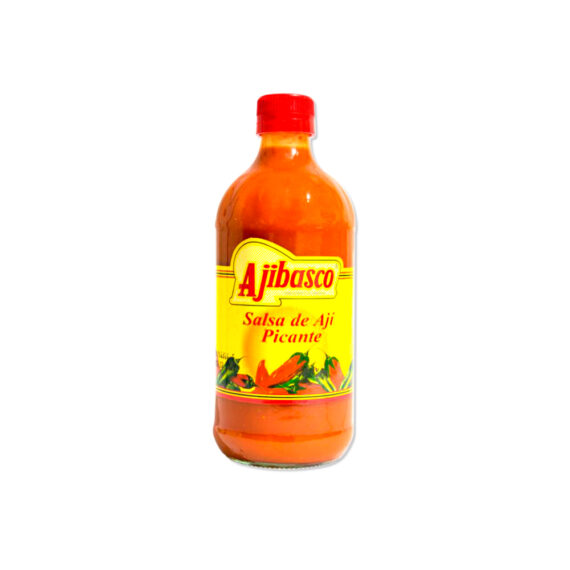 AJIBASCO GRANDEx500ML Cx24UND