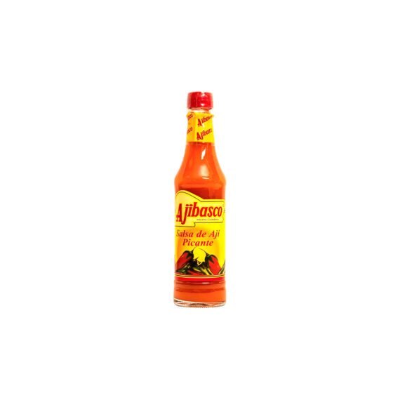AJIBASCO PEQUEÑOx100ML Cx72UND