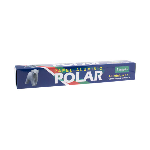 ALUMINIO POLARx21M Cx24UND