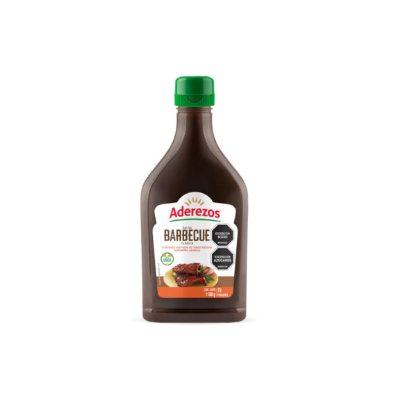BBQ ADEREZOSx1030GR Cx20UND