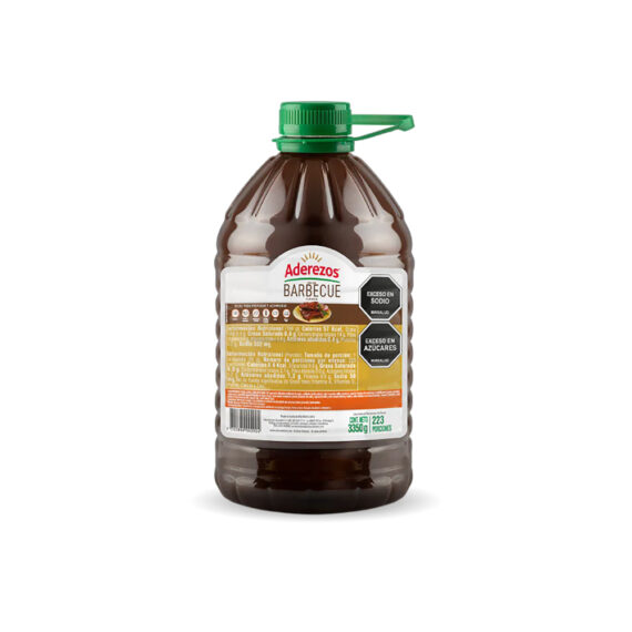 BBQ ADEREZOSx3350GR Cx6UND
