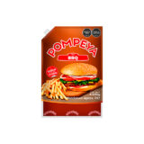 BBQ POMPEYA BOLSONx4000GR Cx6UND
