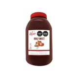 BBQ SWEET ZAFRAN PETx4.3KG Cx4UND