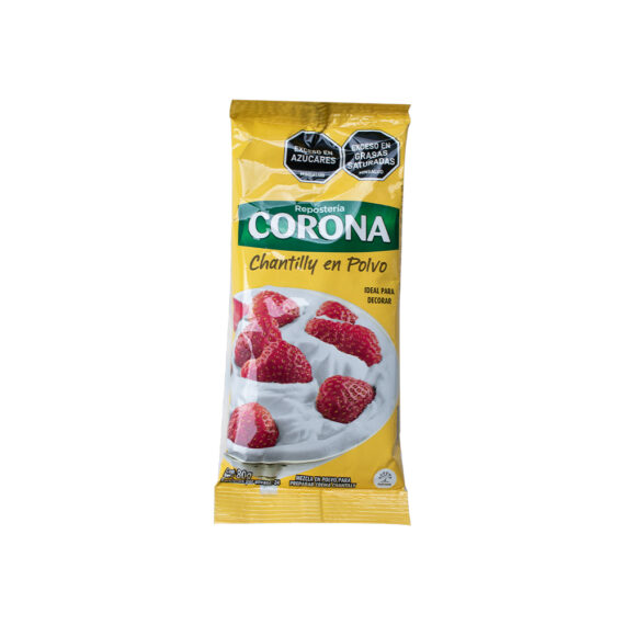CHANTILLYx80GR NUT Cx144 DIS 12UND