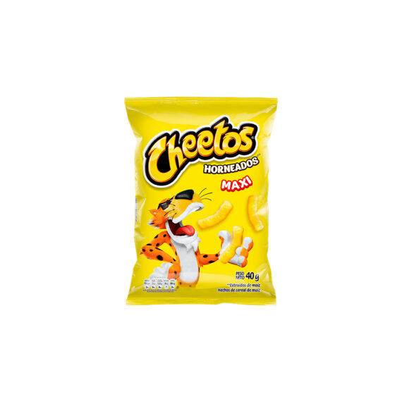 CHEETOS NATURALx40GR PQx20UND