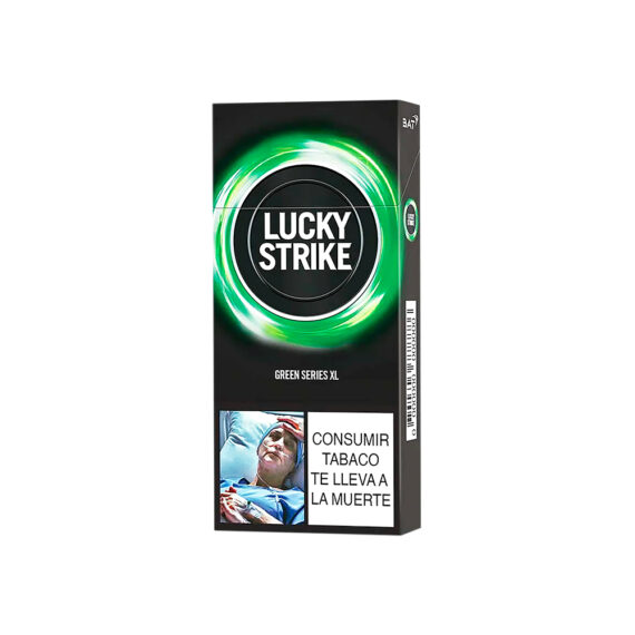 CIGARRILLOS LUCKY GINX10UND