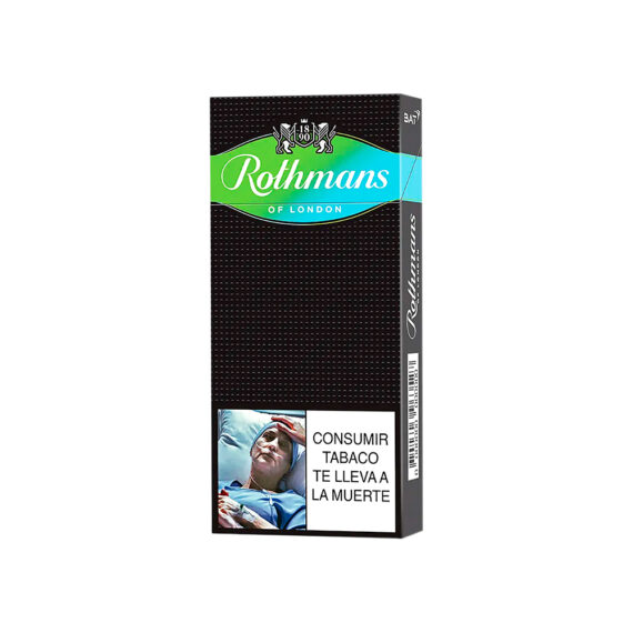 CIGARRILLOS ROTHMANS HAWAIIX10UND