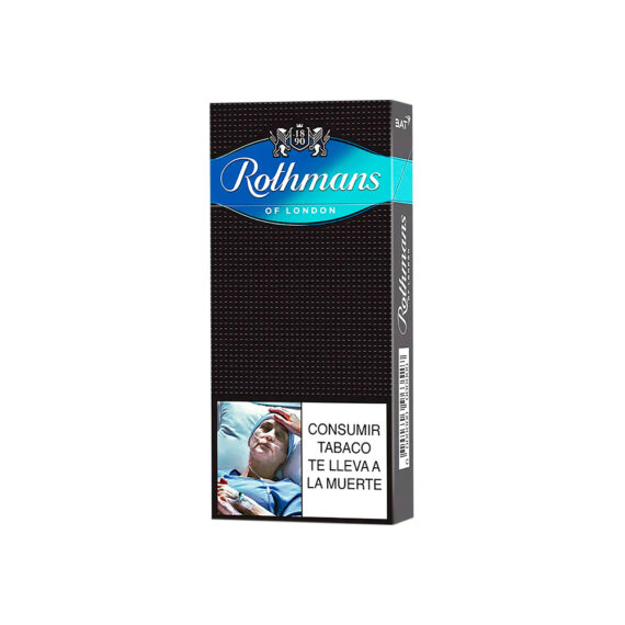 CIGARRILLOS ROTHMANS POLARX10UND