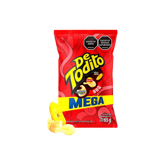 DETODITO BBQx65GR