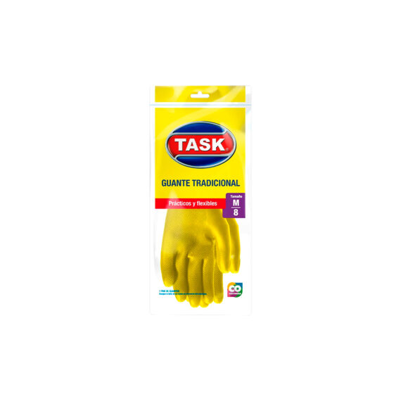 GUANTES TRADICIONAL TASK TALLA M