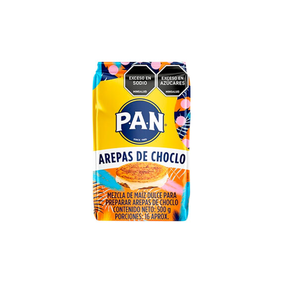 HARINA DULCE PANx500GR PQx24UND