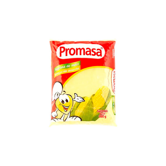 HARINA PROMASA AMARILLAX500GR PQX24UND