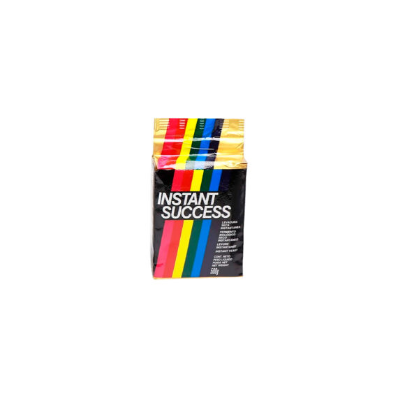 LEVADURA INSTANT SUCCESSx500GR Cx20UND