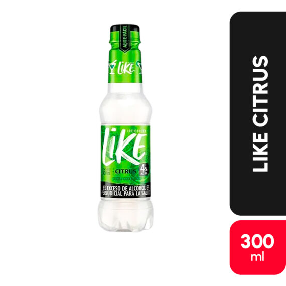 LIKE CITRUSx300ML