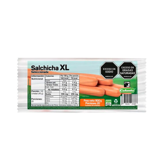 MANGUERA XL COLANTA x1KL