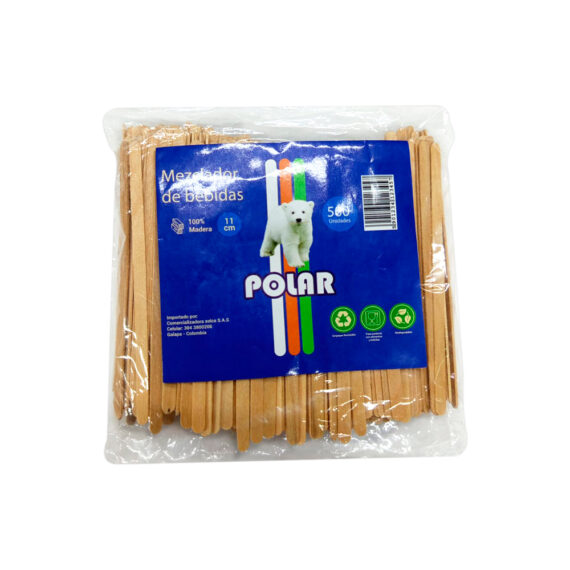 MEZCLADOR MADERA POLARX500UN CX25UND