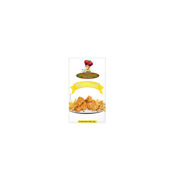 MIEL SACHET TOMATICOx100UND Cx14UND