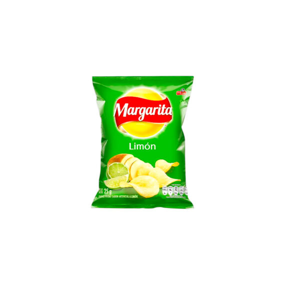 PAPA MARGARITA LIMONx25GR PQx12UND