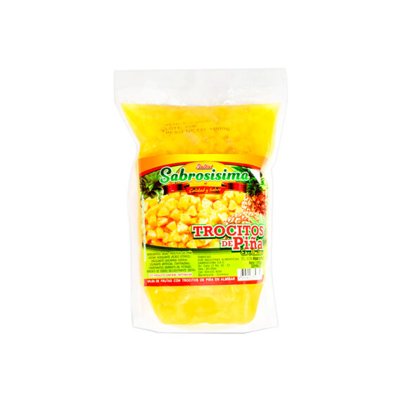 PIÑA SABROSISIMAx1000GR Cx24UND