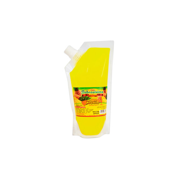PIÑA SABROSISIMAx250GR Cx40UND