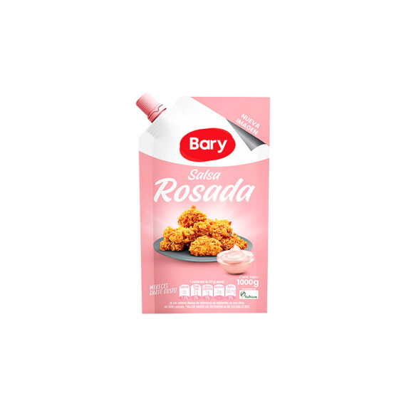 ROSADA BARYx1000GR Cx12UND