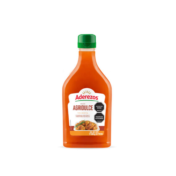 SALSA AGRIDULCE ADEREZOSx1100GG Cx20UND