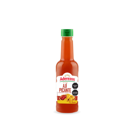SALSA AJI ADEREZOx210GR Cx24UND