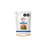 SALSA AMERICANA ZAFRANX200GR CX12UND