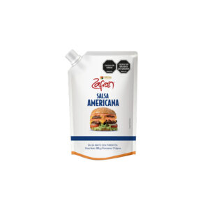 SALSA AMERICANA ZAFRANX200GR CX12UND