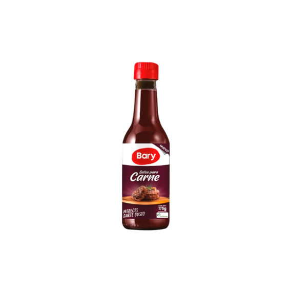 SALSA CARNES BARY PETx175GR Cx24UND