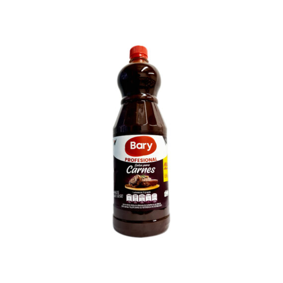 SALSA CARNES BARYX1110-1275GR Cx12UND