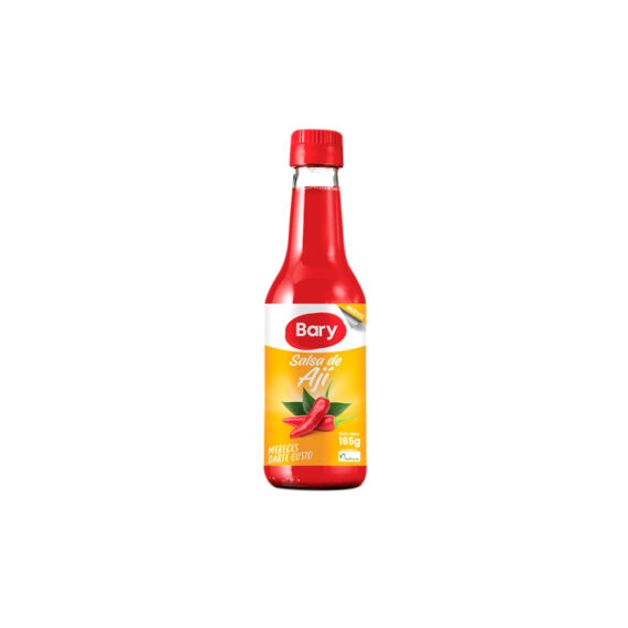 SALSA CON AJI BARYx165GR Cx24UND