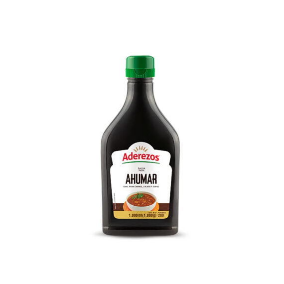 SALSA PARA AHUMAR ADEREZOSx1000GR Cx20UN