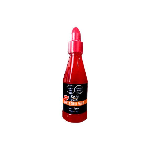 SALSA SWEET CHILI KARIX250ML CX12UND