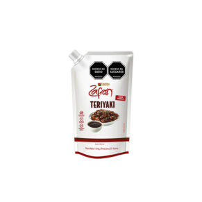 SALSA TERIYAKI ZAFRANx1000GR Cx8UND