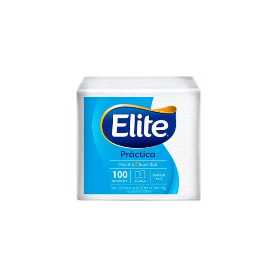 SERVILLETA ELITEX100 CX30UND