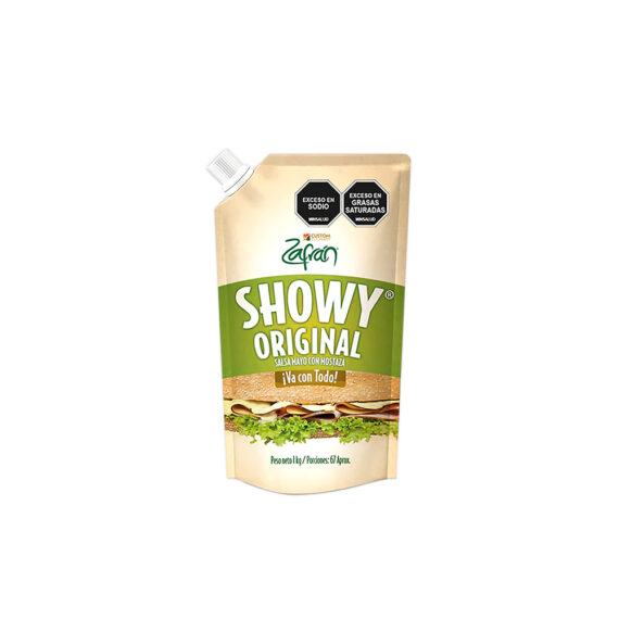 SHOWY ORIGINAL ZAFRANx1000GR Cx8UN