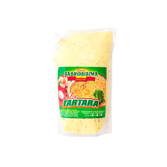 TARTARA SABROSISIMAx1000GR Cx24UND