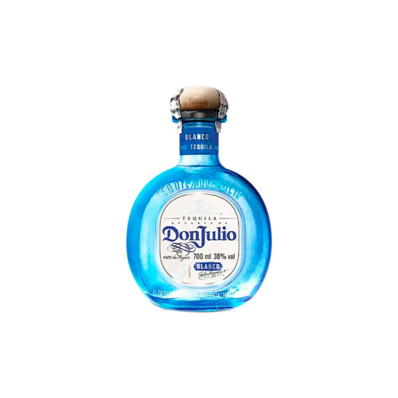 TEQUILA DON JULIO BLANCOX700ML