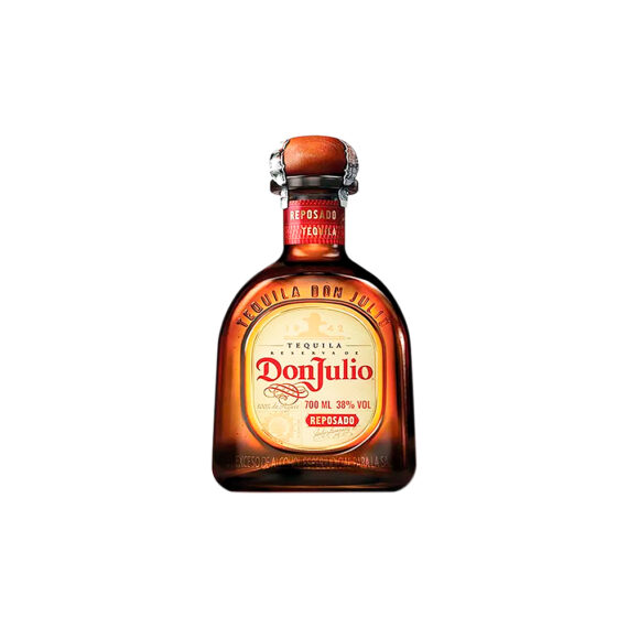 TEQUILA DON JULIO REPOSADOX700ML