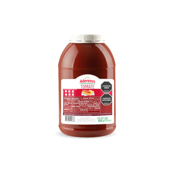 TOMATE ADEREZOSx4500GR Cx4UND