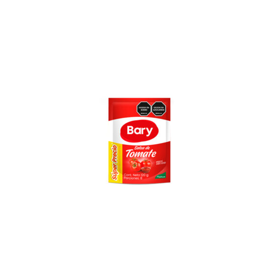 TOMATE BARYx120GR Cx24UND