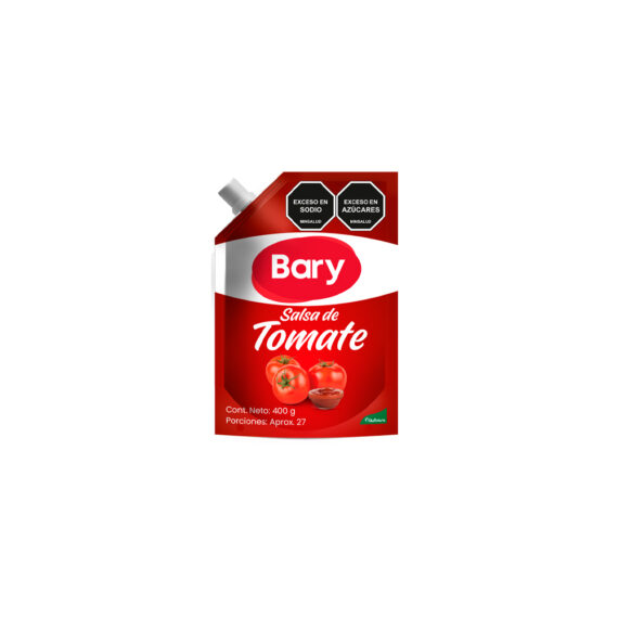 TOMATE BARYx400GR Cx24UND