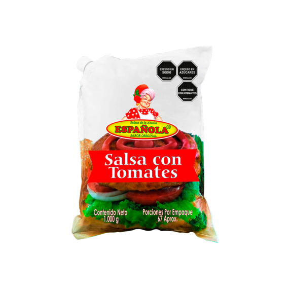 TOMATE LA ESPAÑOLAX1000GR CX12UND