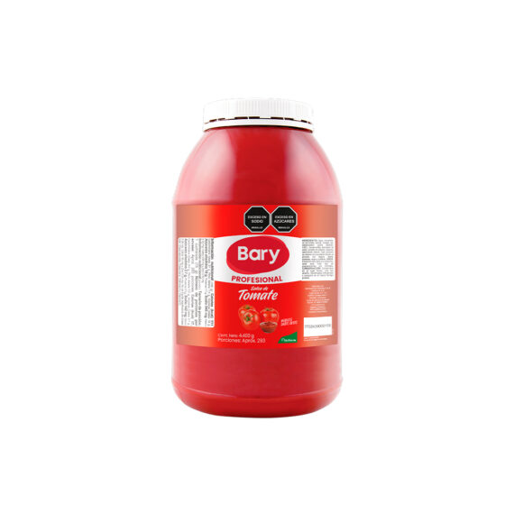 TOMATE POTE BARYx4400GR Cx4UND