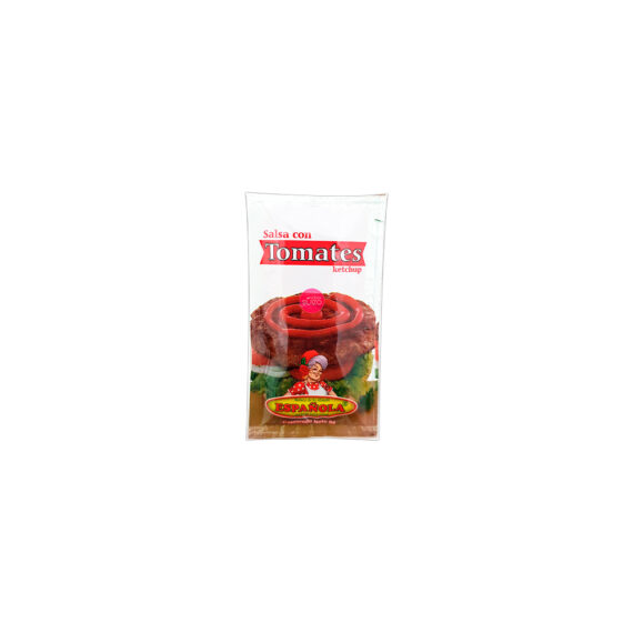 TOMATE SACHET LA ESPAÑOLAx8GR Cx12UND