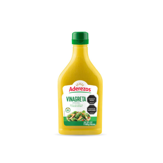 VINAGRETA ADEREZOSx1100GR Cx20UND