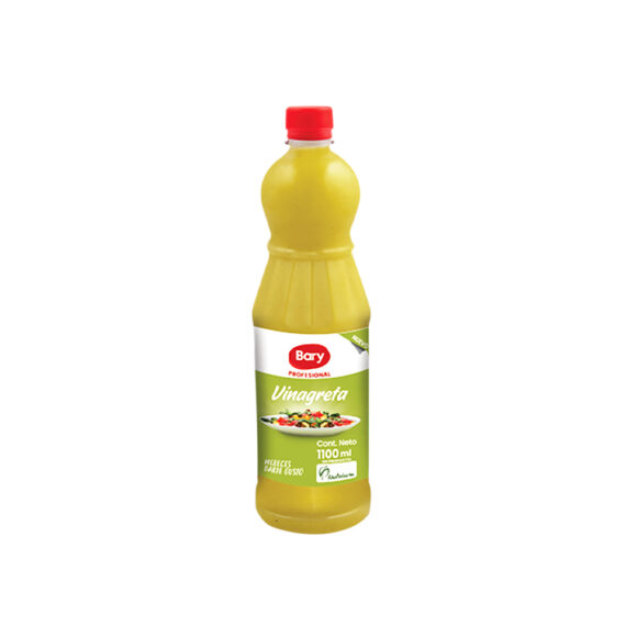VINAGRETA BARY x1165GR Cx12UND